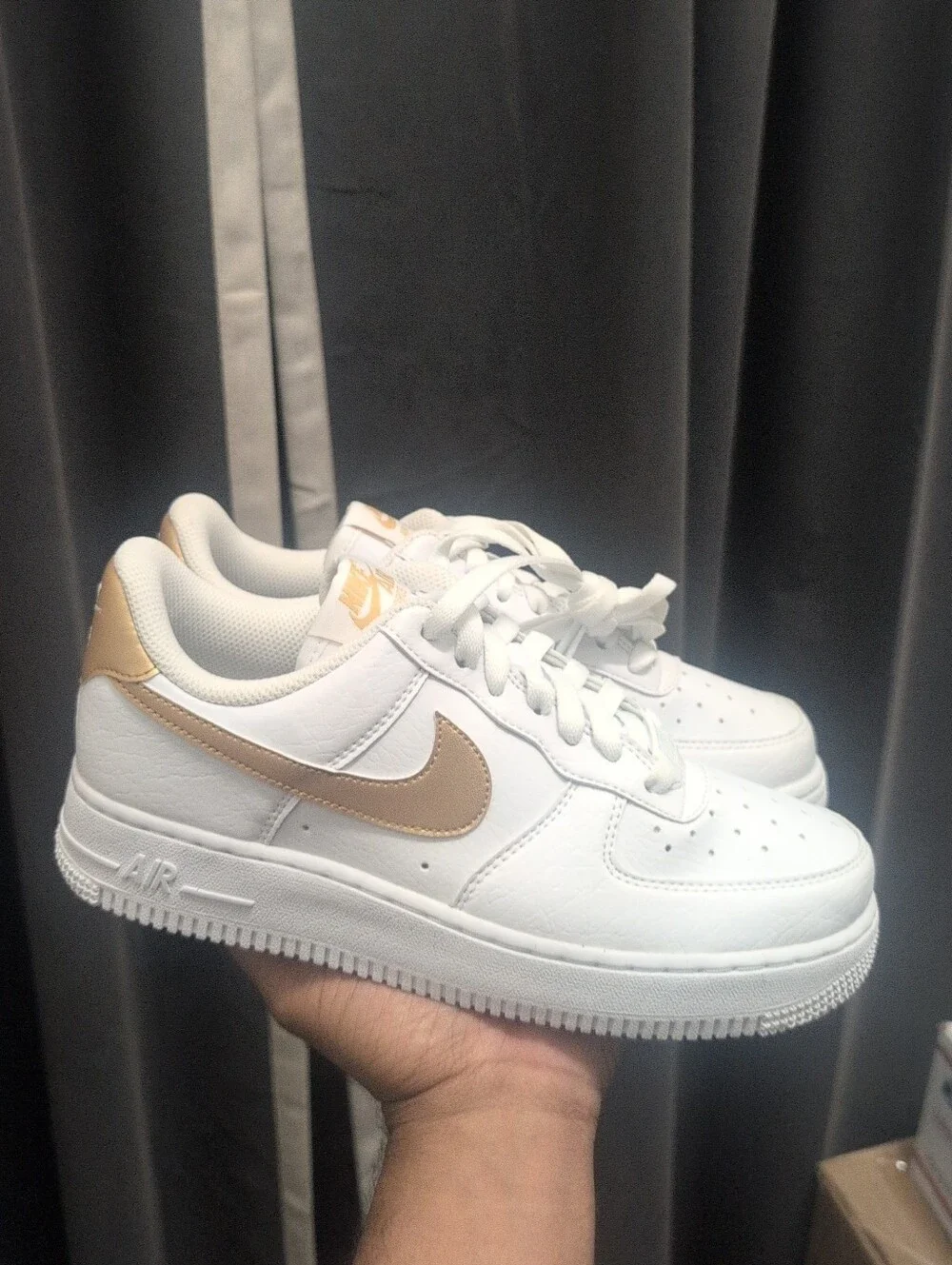 Women's Plus Nike Air Force 1 '07 Next Nature DC9486-114 Size 8.5